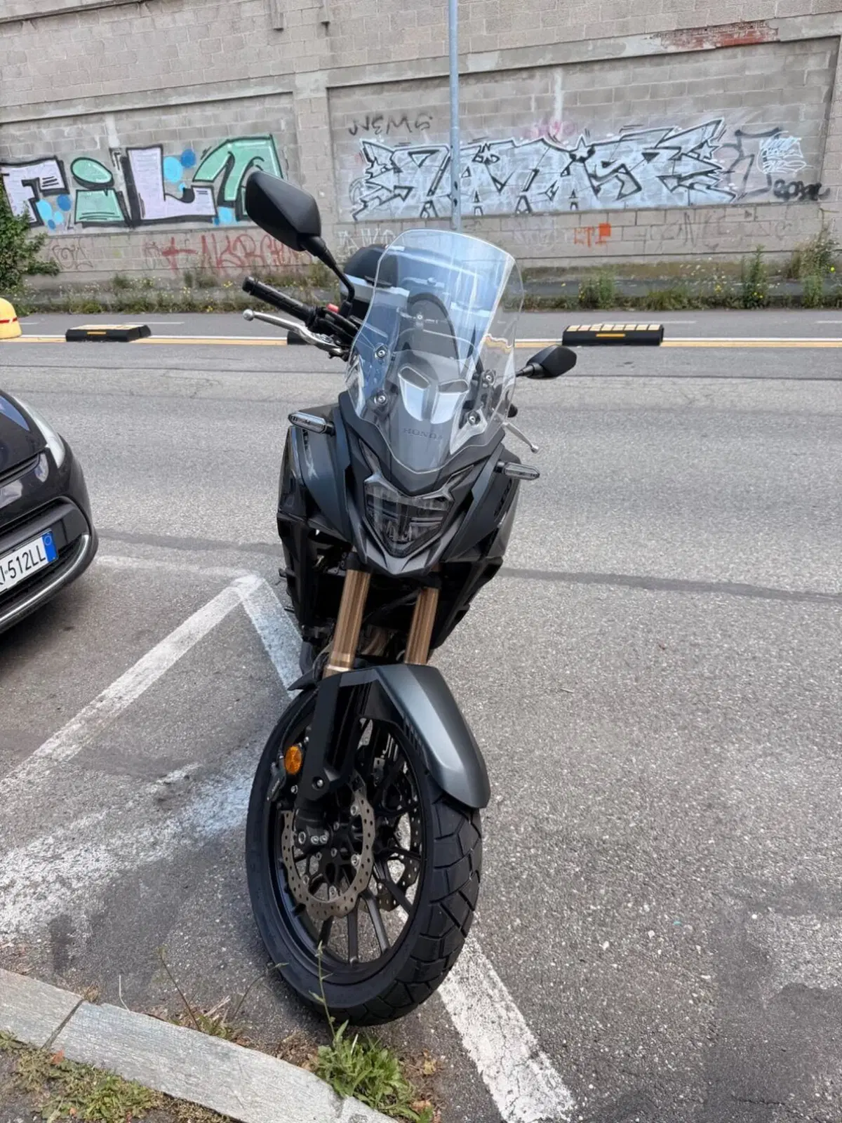 Honda CB 500 X (2022 - 23)