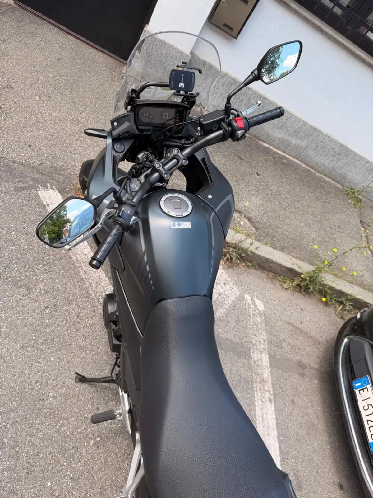 Honda CB 500 X (2022 - 23) (5)