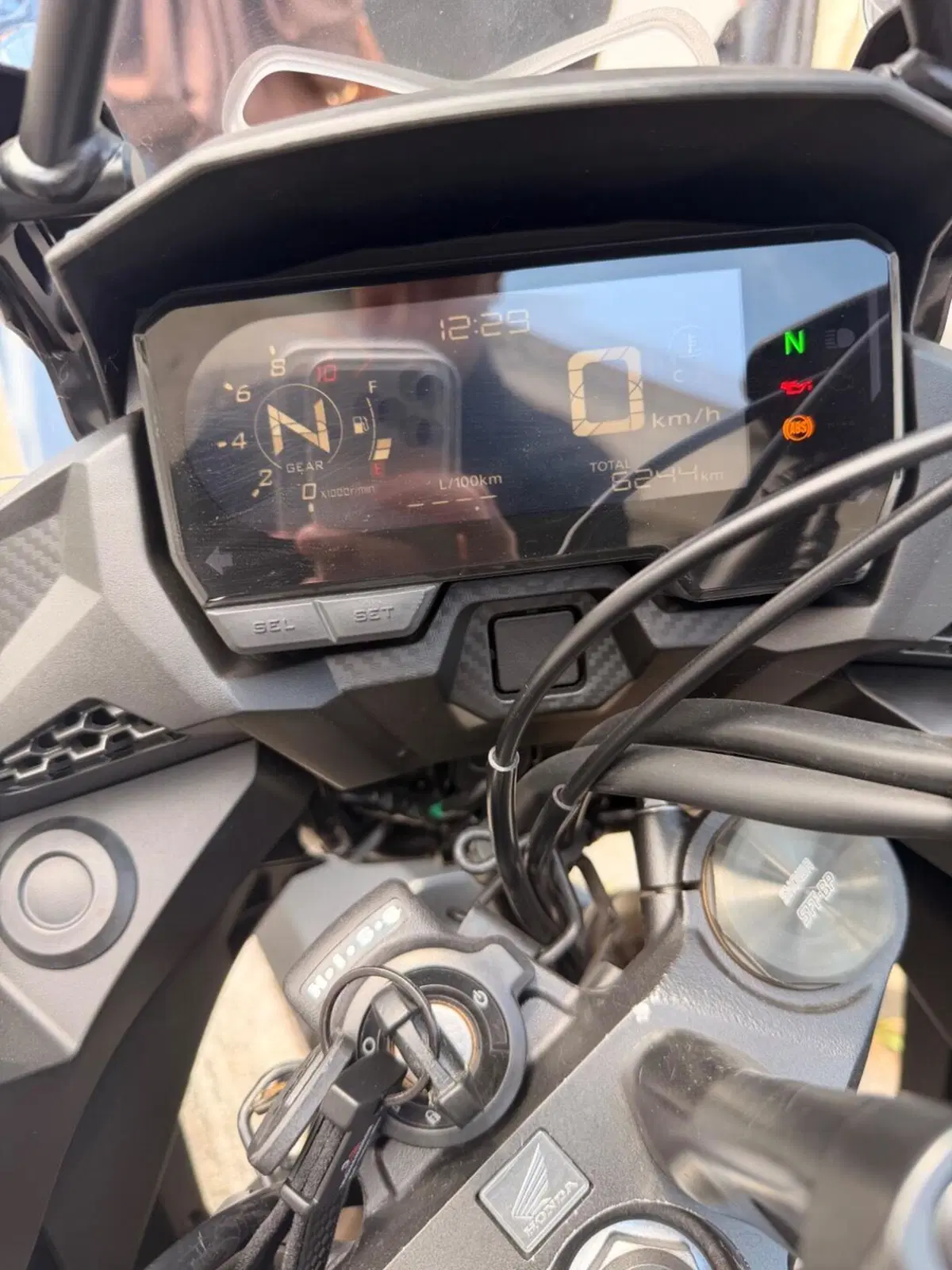 Honda CB 500 X (2022 - 23) (6)
