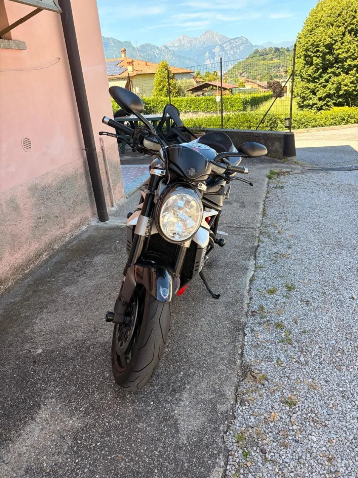 MV Agusta Brutale 910 R (2006 - 11) (7)