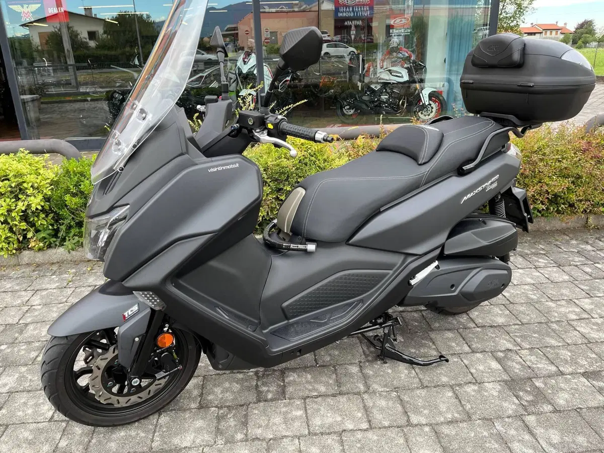 Sym Maxsym 400 (2021 - 25)