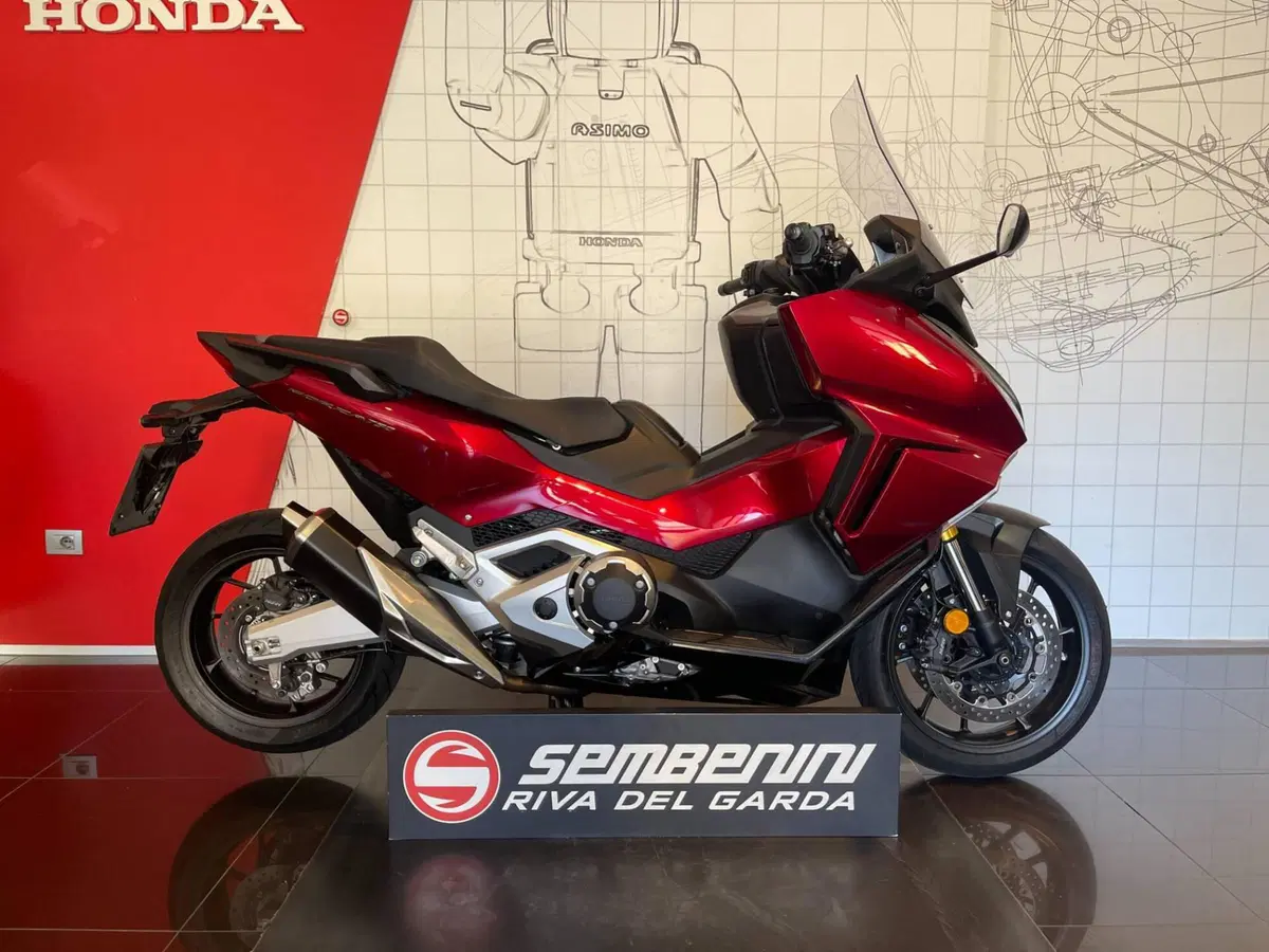 Honda Forza 750 DCT (2021 - 24)
