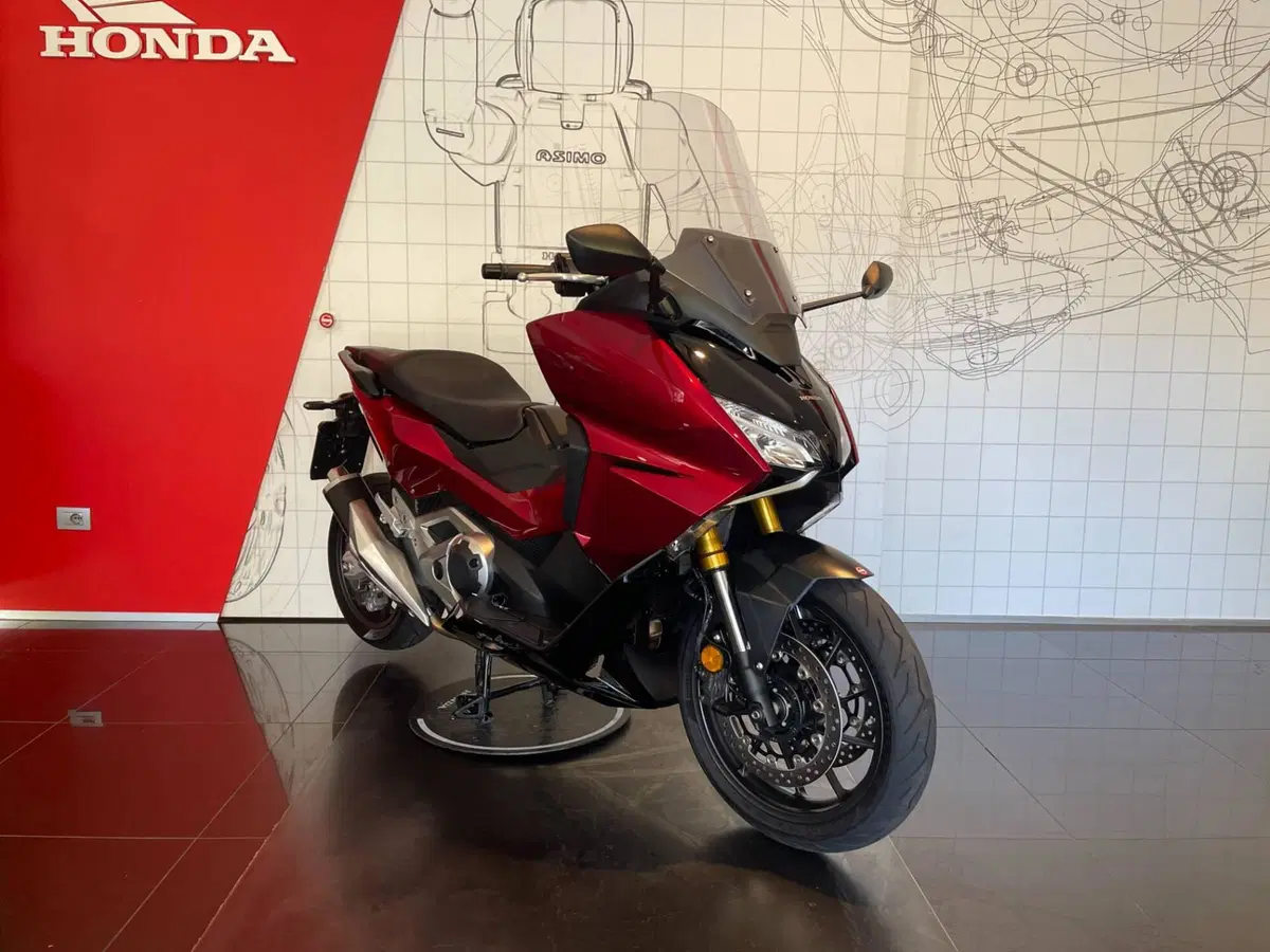 Honda Forza 750 DCT (2021 - 24) (3)