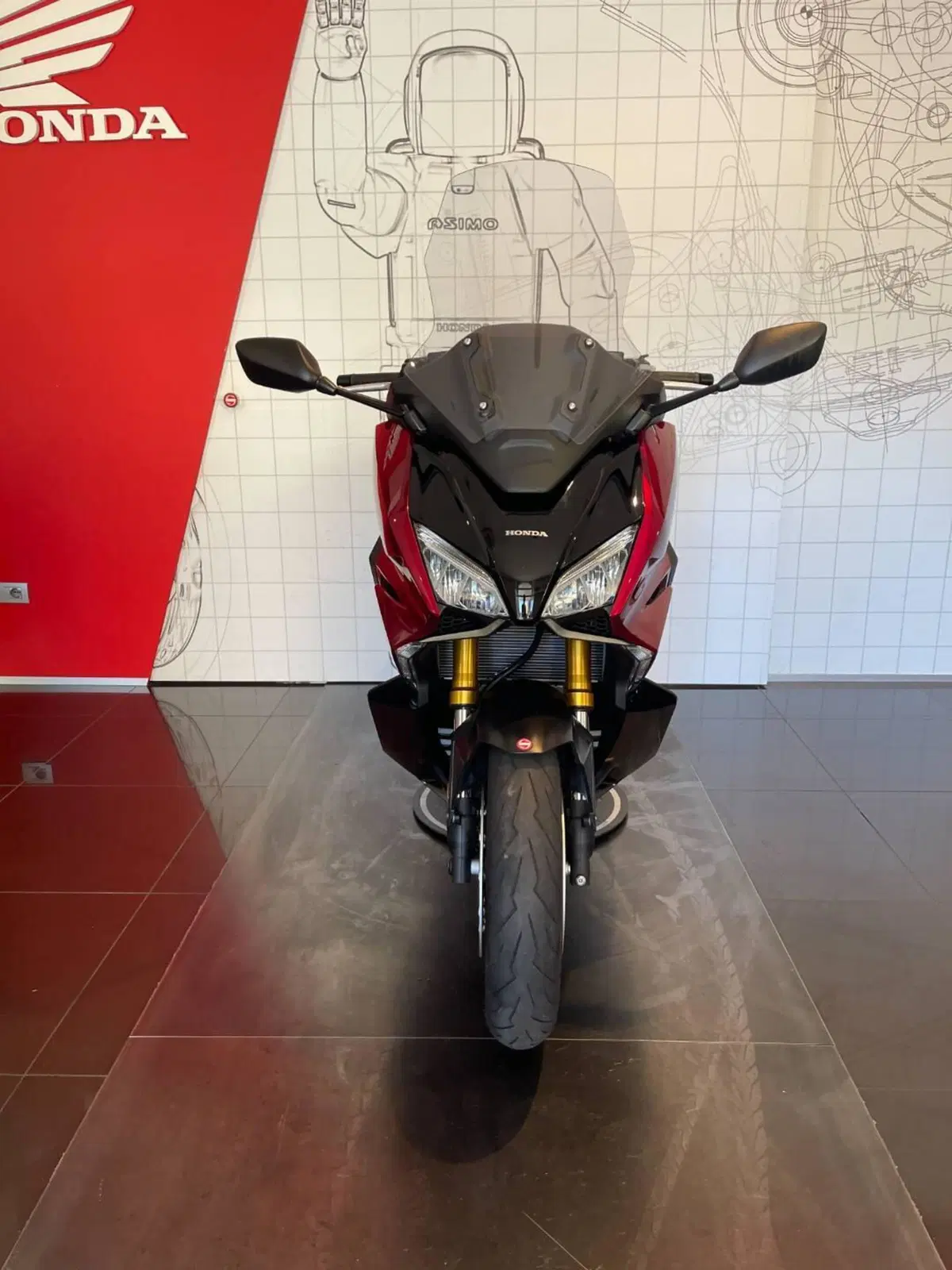 Honda Forza 750 DCT (2021 - 24) (4)