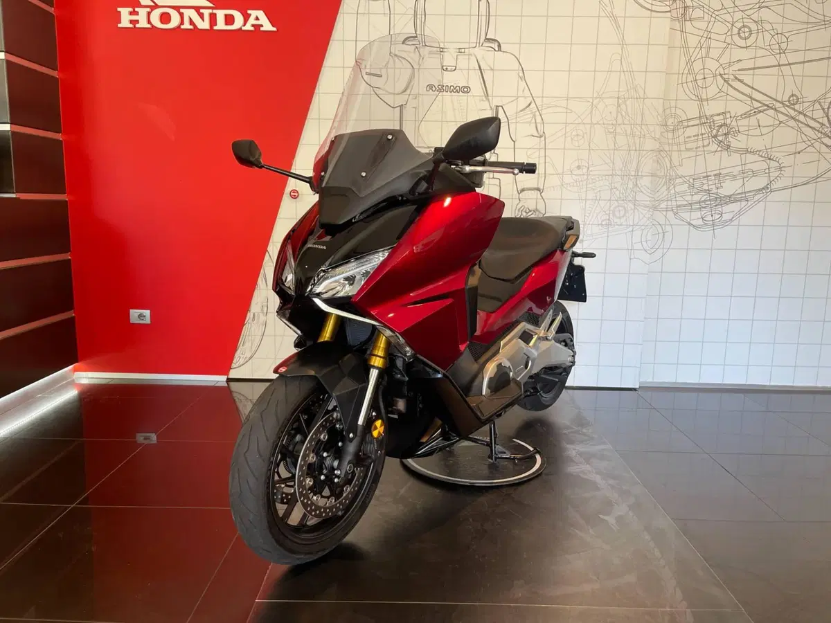 Honda Forza 750 DCT (2021 - 24) (5)