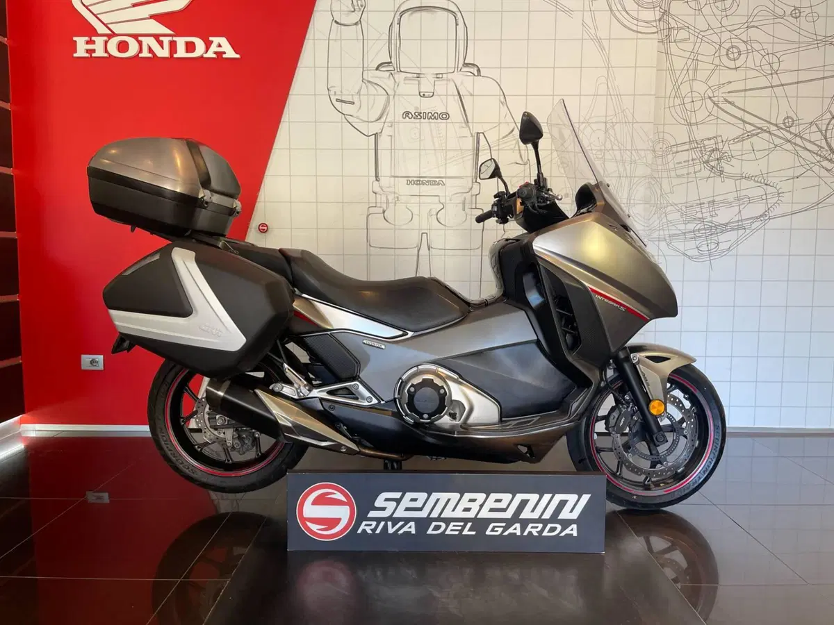Honda Integra 750 DCT Sport (2018 - 20)