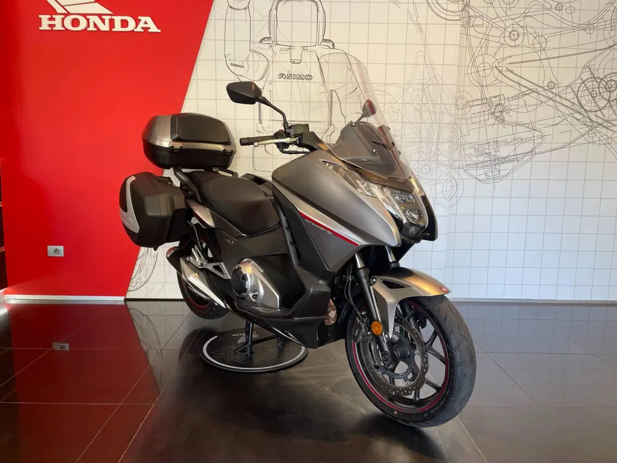 Honda Integra 750 DCT Sport (2018 - 20) (3)