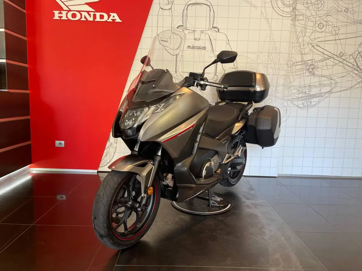 Honda Integra 750 DCT Sport (2018 - 20) (5)