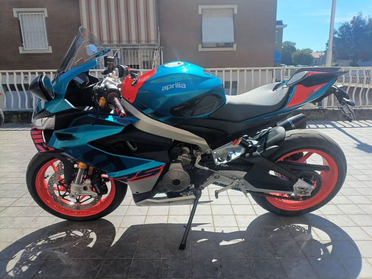 Aprilia RS 660 (2025 - 26) (2)
