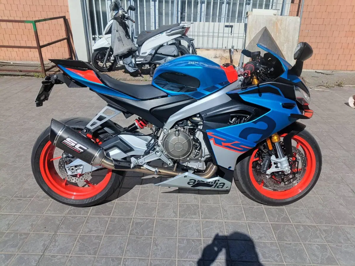 Aprilia RS 660 (2025 - 26) (5)