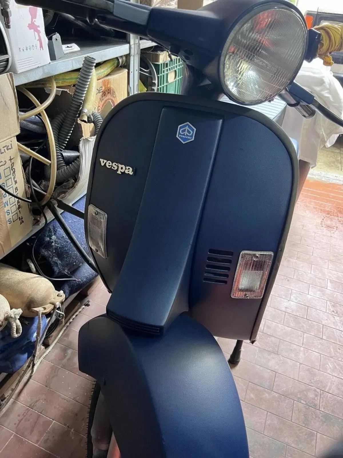 Vespa PK