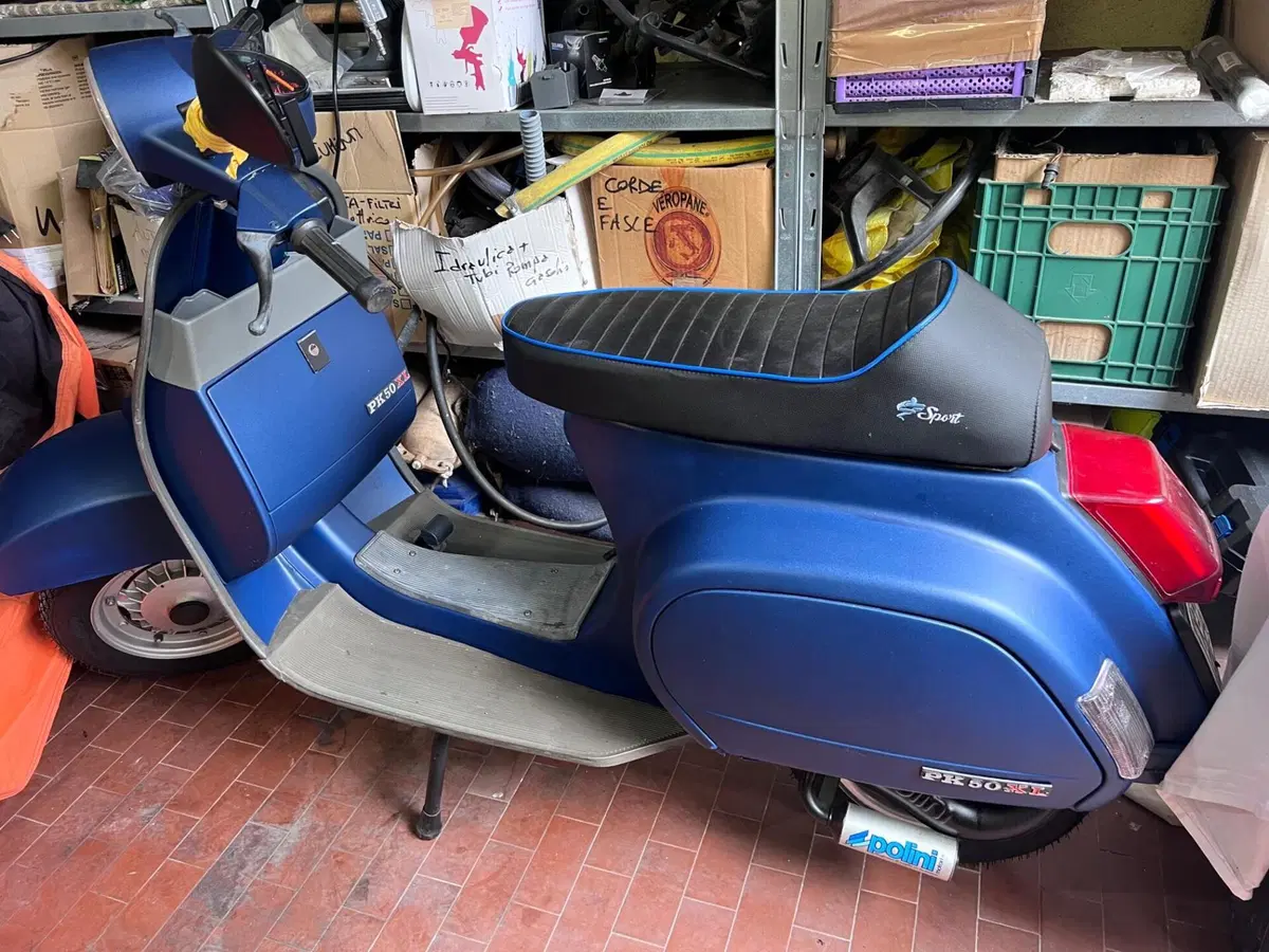 Vespa PK (5)