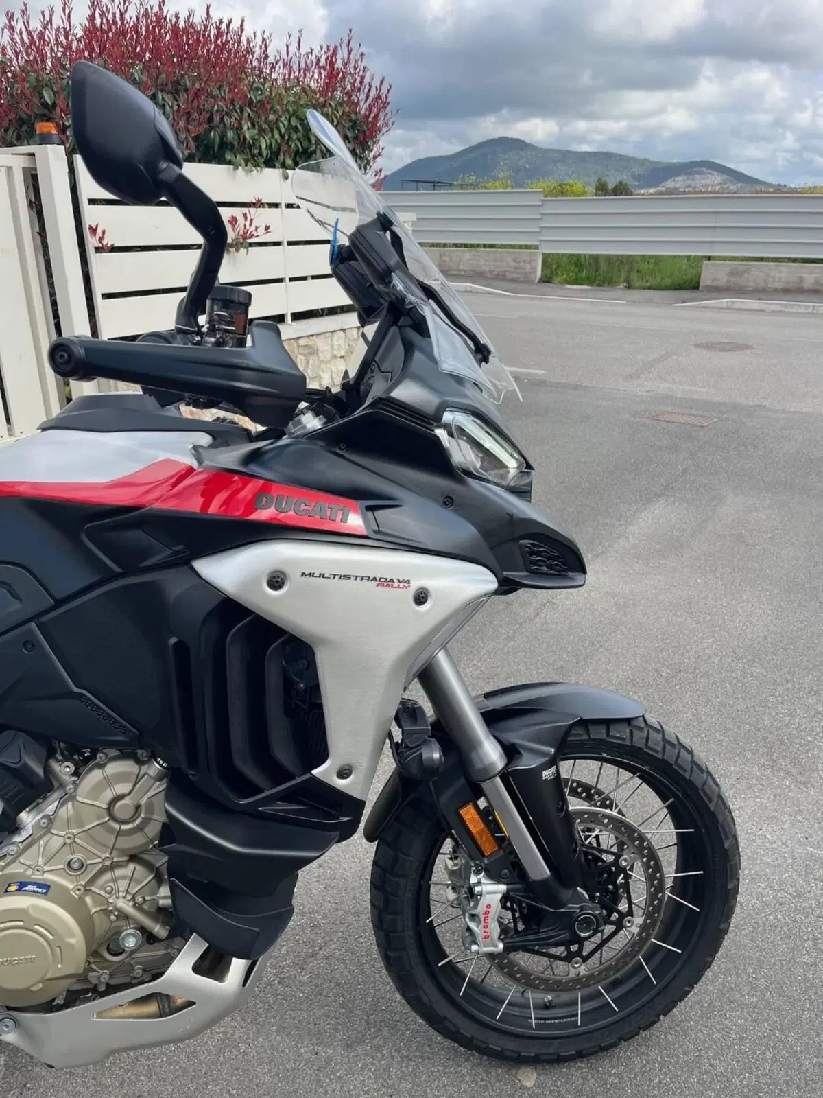 Ducati Multistrada V4 Rally (2023 - 25) (2)
