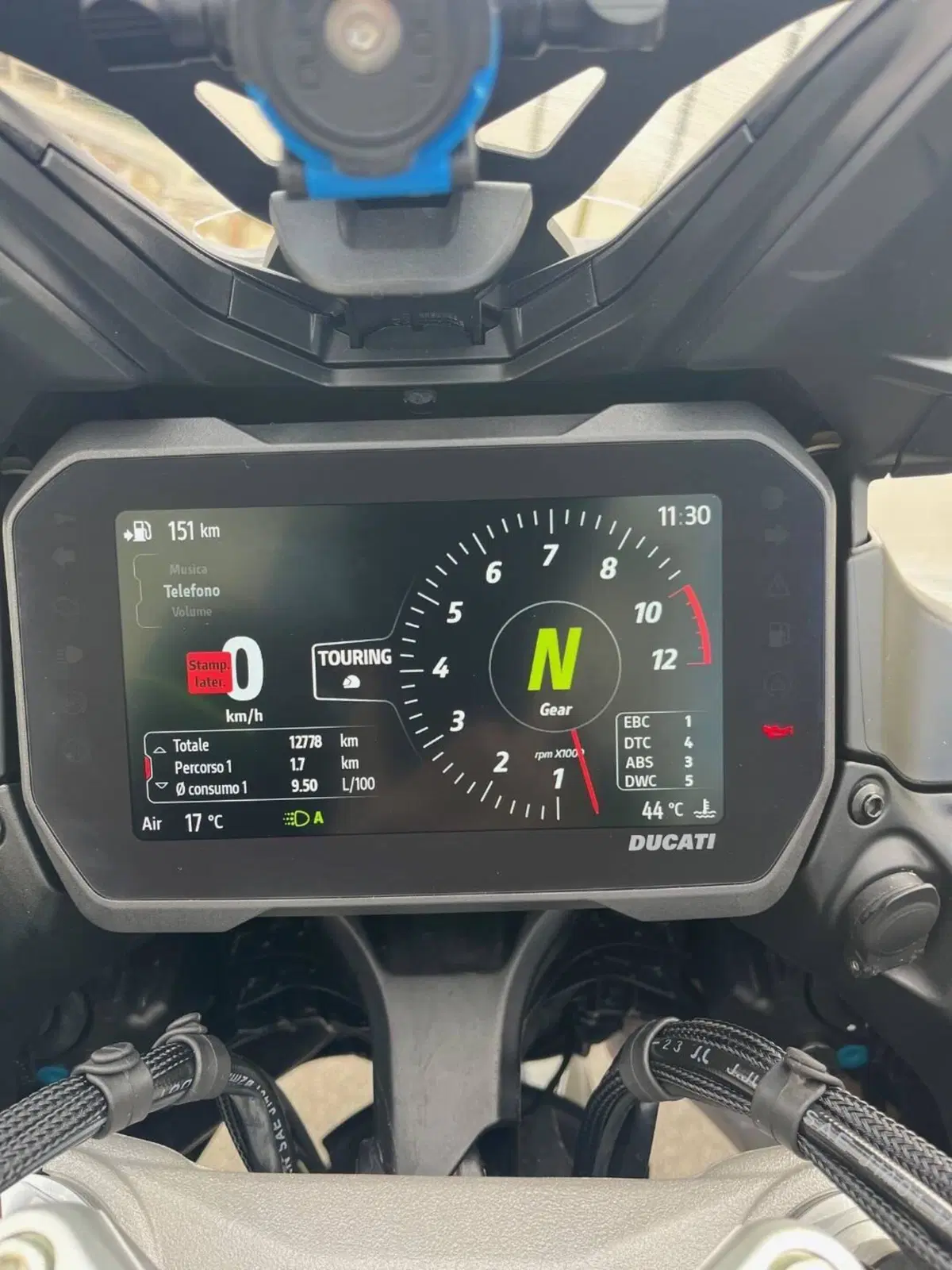 Ducati Multistrada V4 Rally (2023 - 25) (3)
