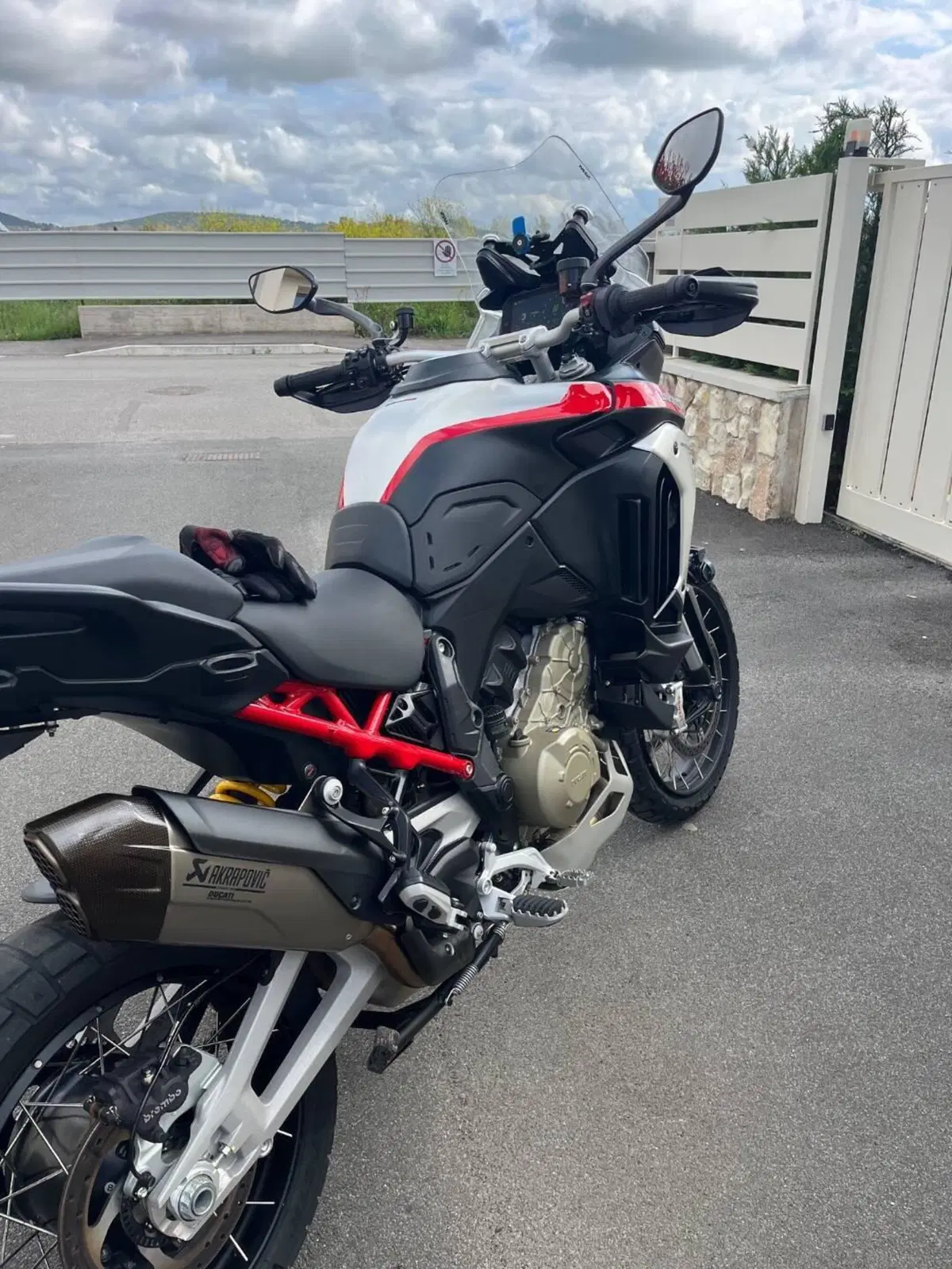 Ducati Multistrada V4 Rally (2023 - 25) (4)