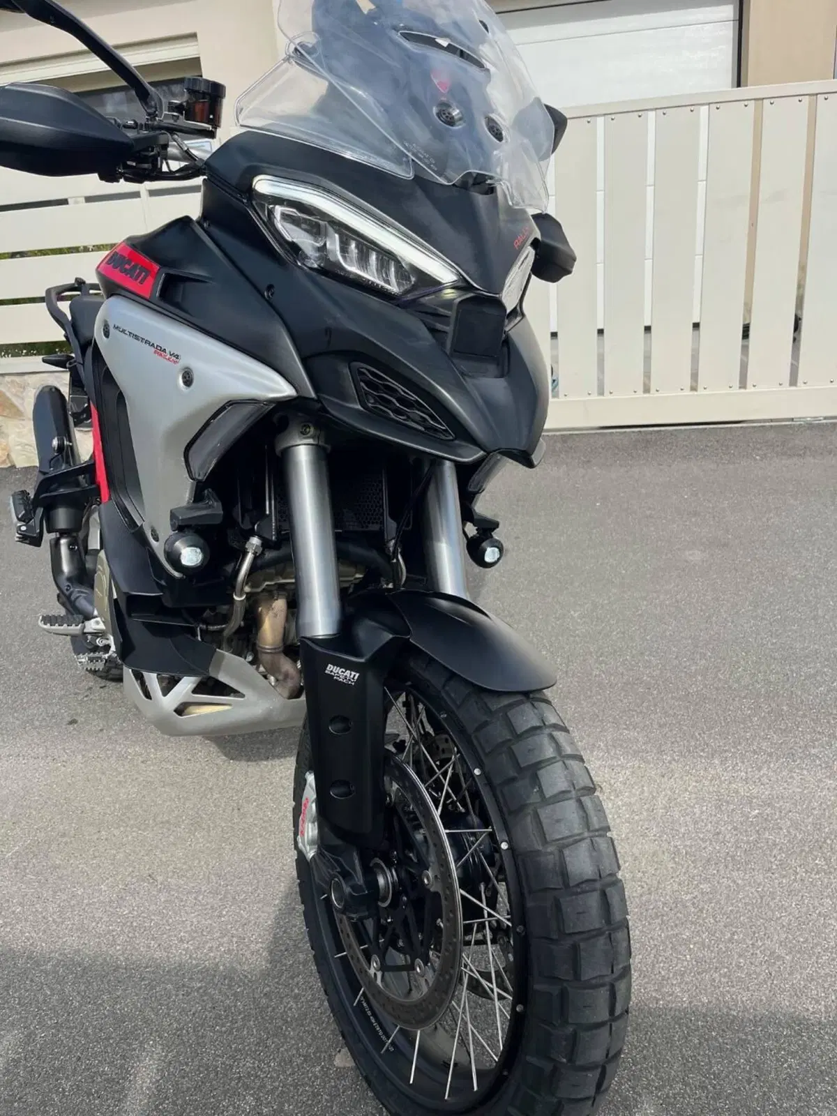 Ducati Multistrada V4 Rally (2023 - 25) (5)