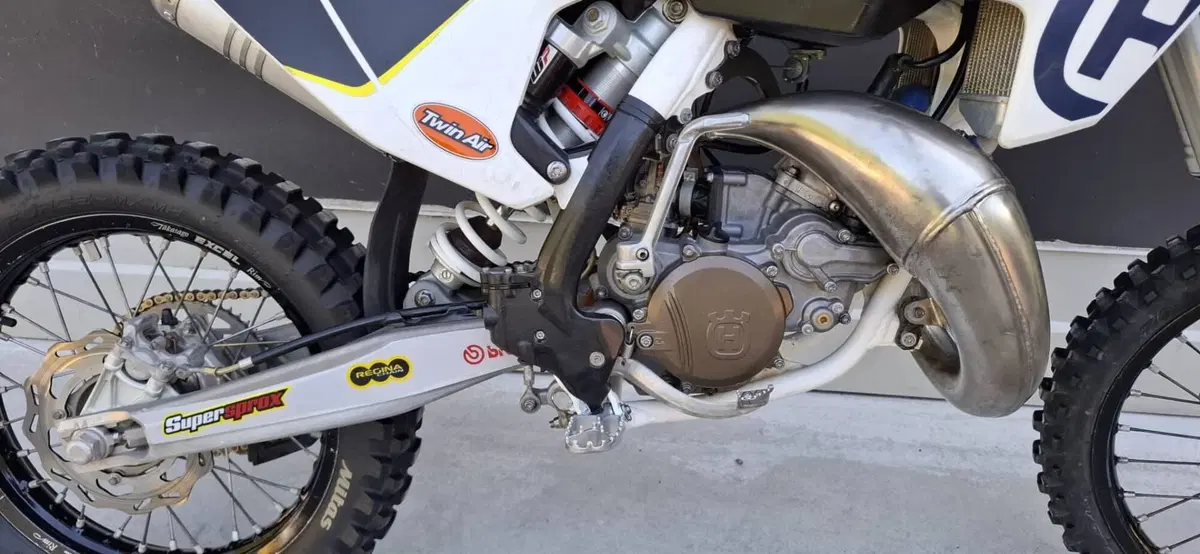 Husqvarna TC 85 (2018) (3)
