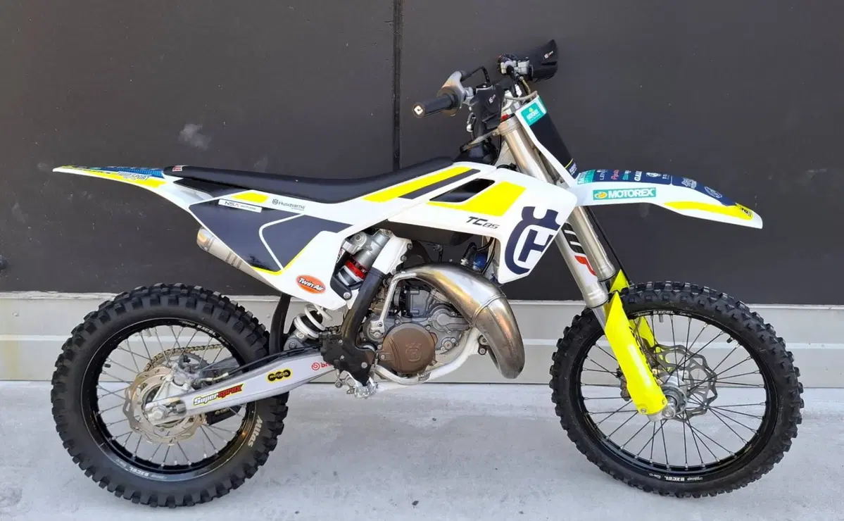 Husqvarna TC 85 (2018)