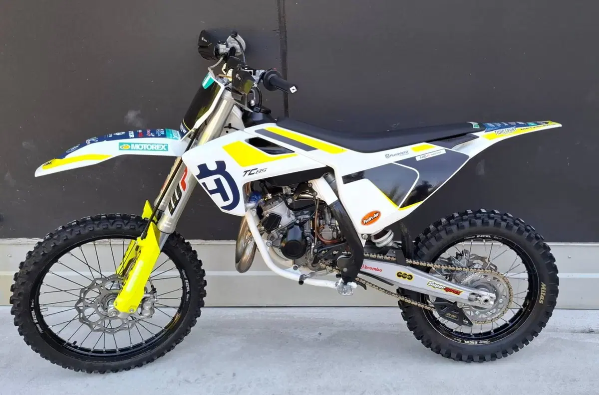 Husqvarna TC 85 (2018) (2)