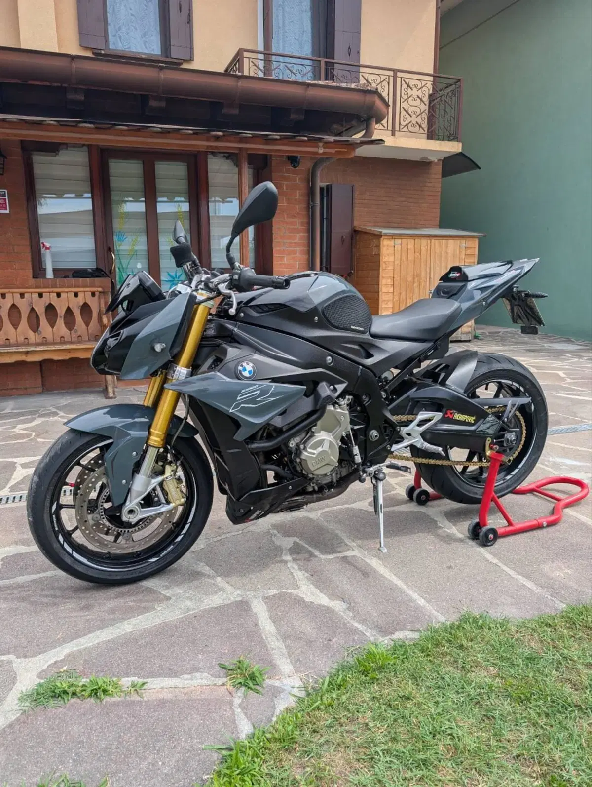 Bmw S 1000 R (2017 - 20)