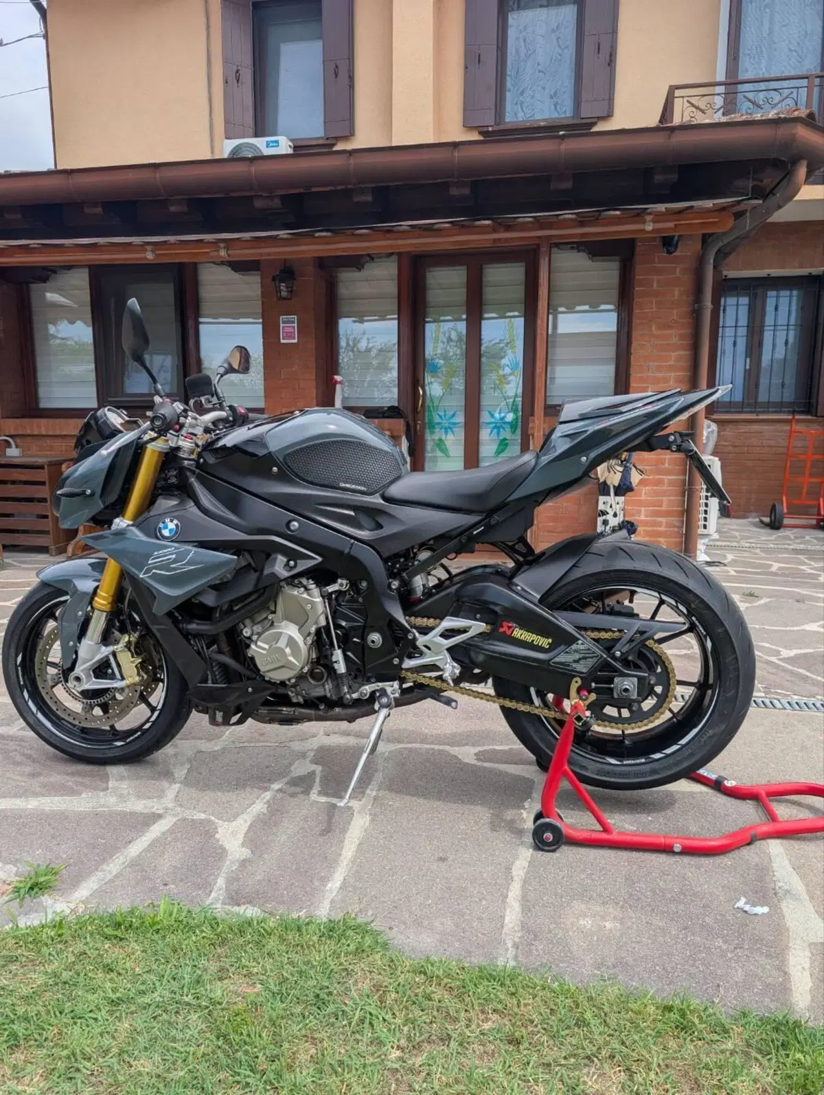 Bmw S 1000 R (2017 - 20) (2)