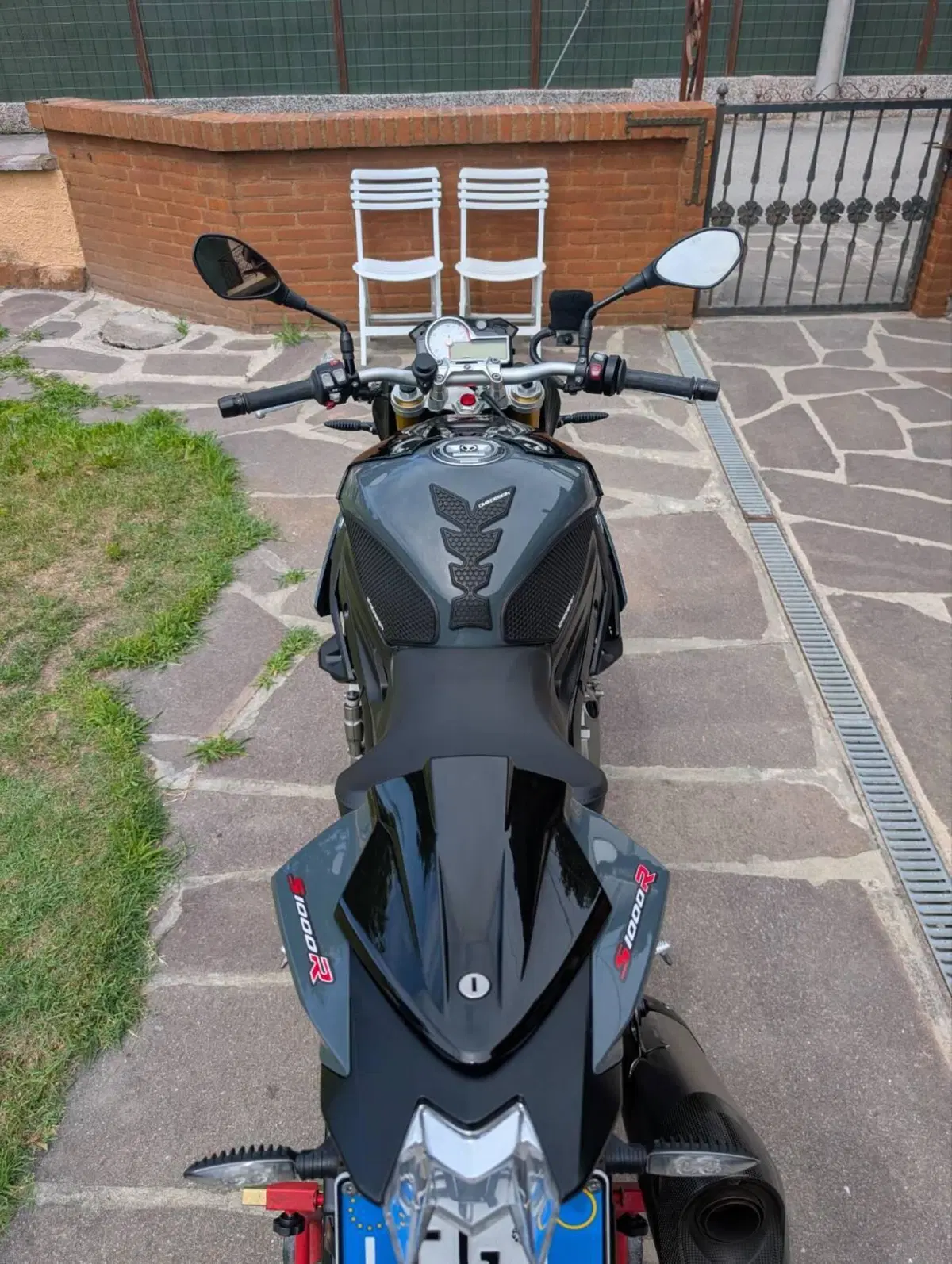 Bmw S 1000 R (2017 - 20) (3)