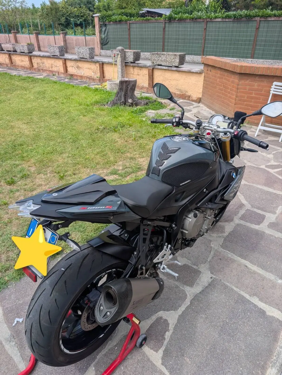 Bmw S 1000 R (2017 - 20) (4)