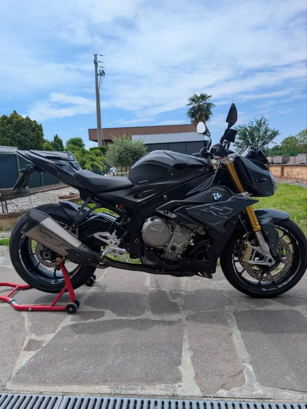 Bmw S 1000 R (2017 - 20) (6)