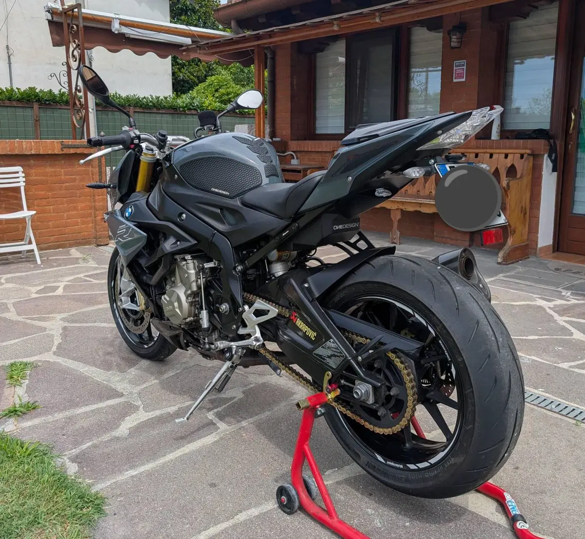 Bmw S 1000 R (2017 - 20) (7)