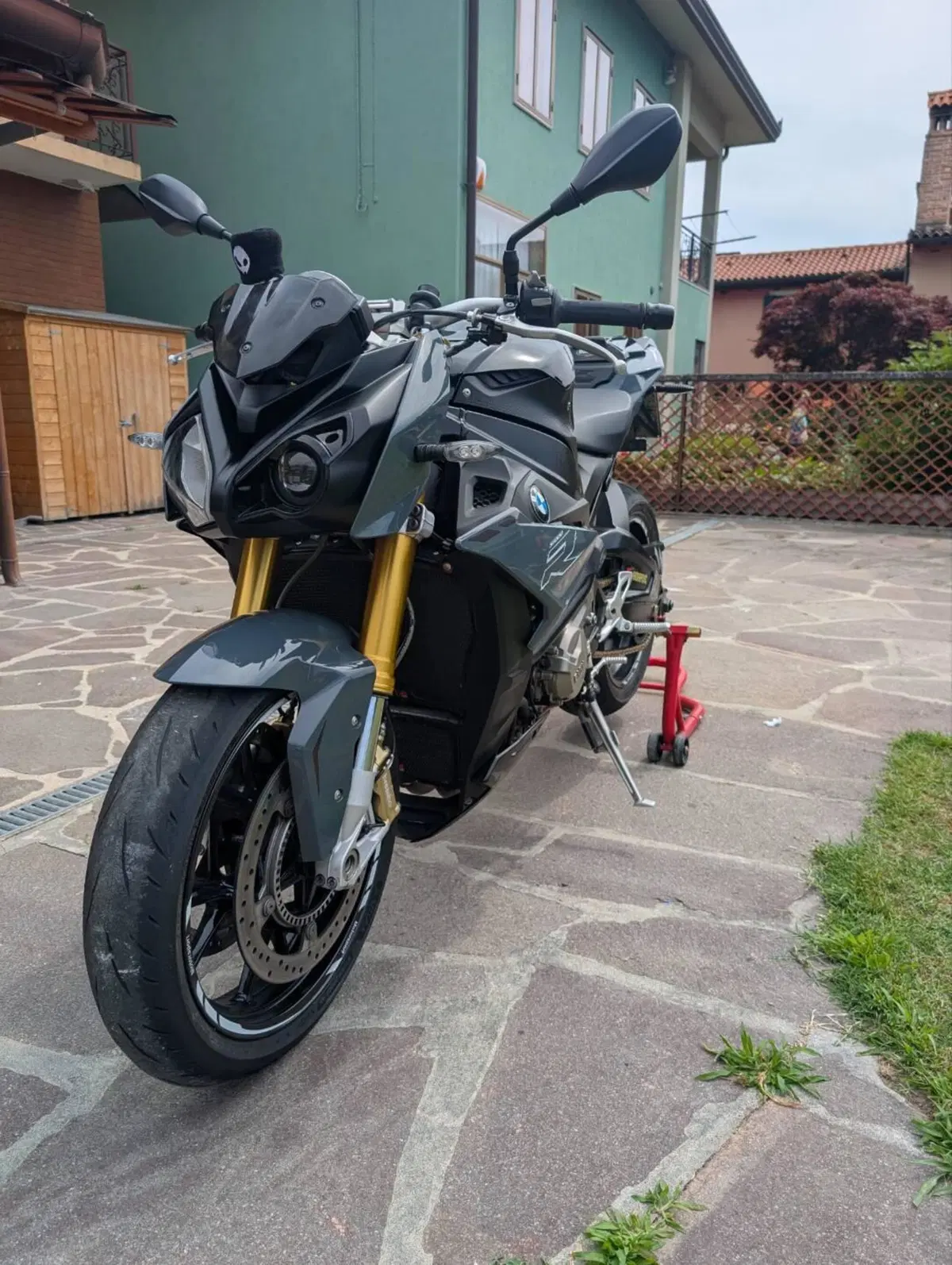 Bmw S 1000 R (2017 - 20) (8)