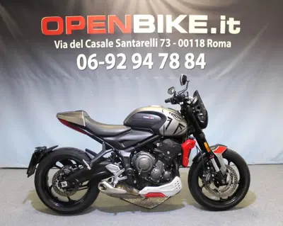 Triumph Trident 660 (2021 - 24) usata