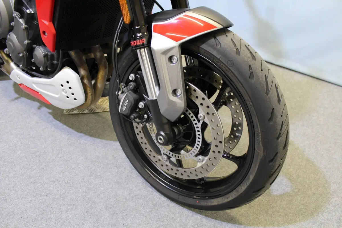 Triumph Trident 660 (2021 - 24) (7)