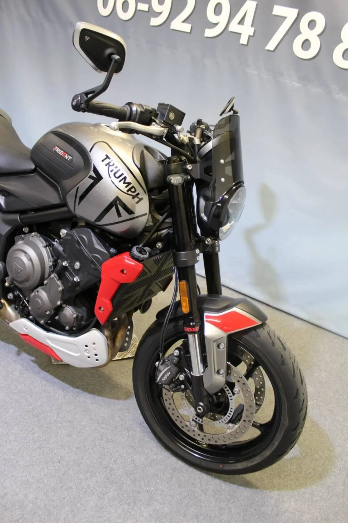 Triumph Trident 660 (2021 - 24) (8)