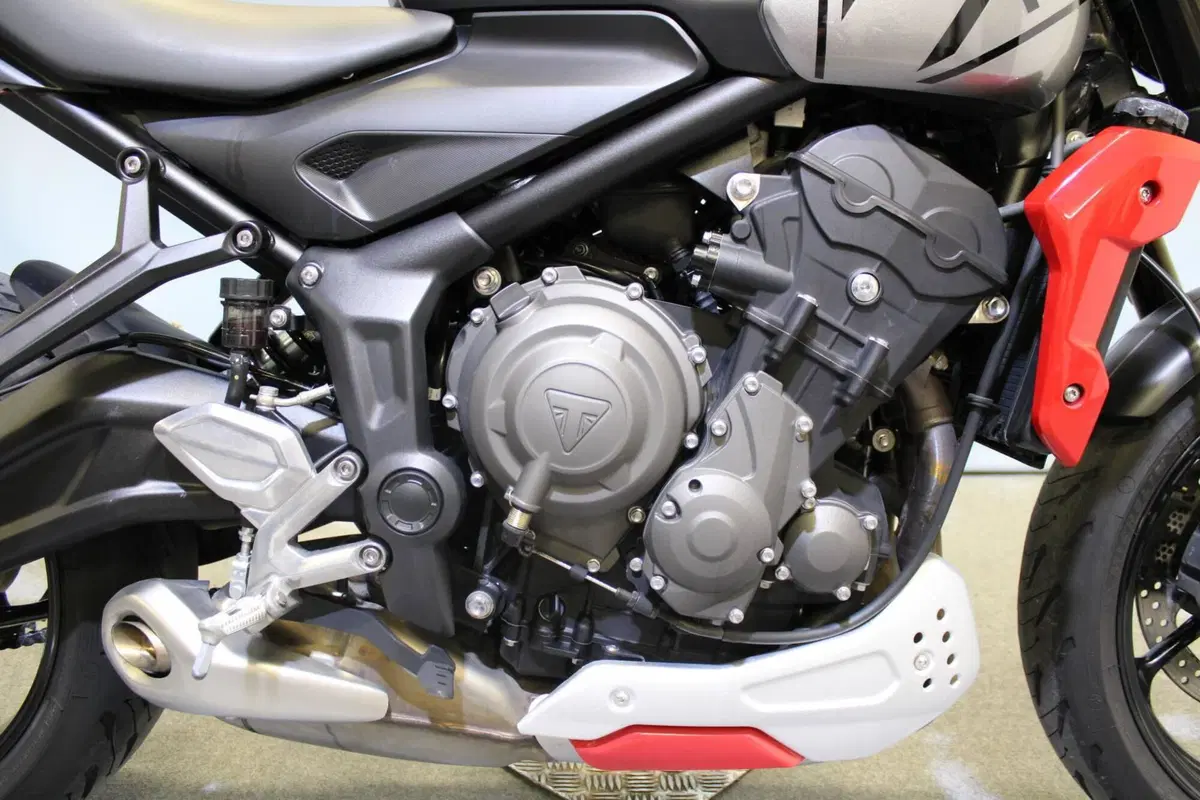 Triumph Trident 660 (2021 - 24) (9)