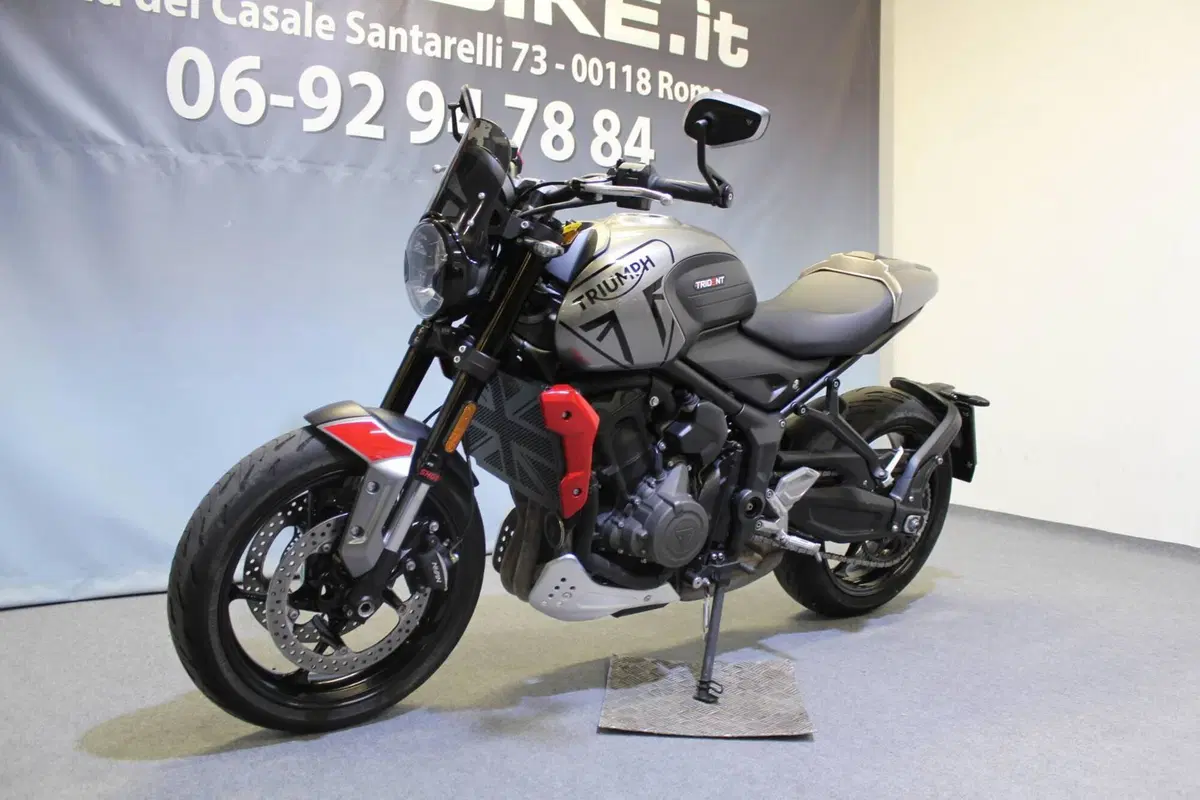 Triumph Trident 660 (2021 - 24) (12)