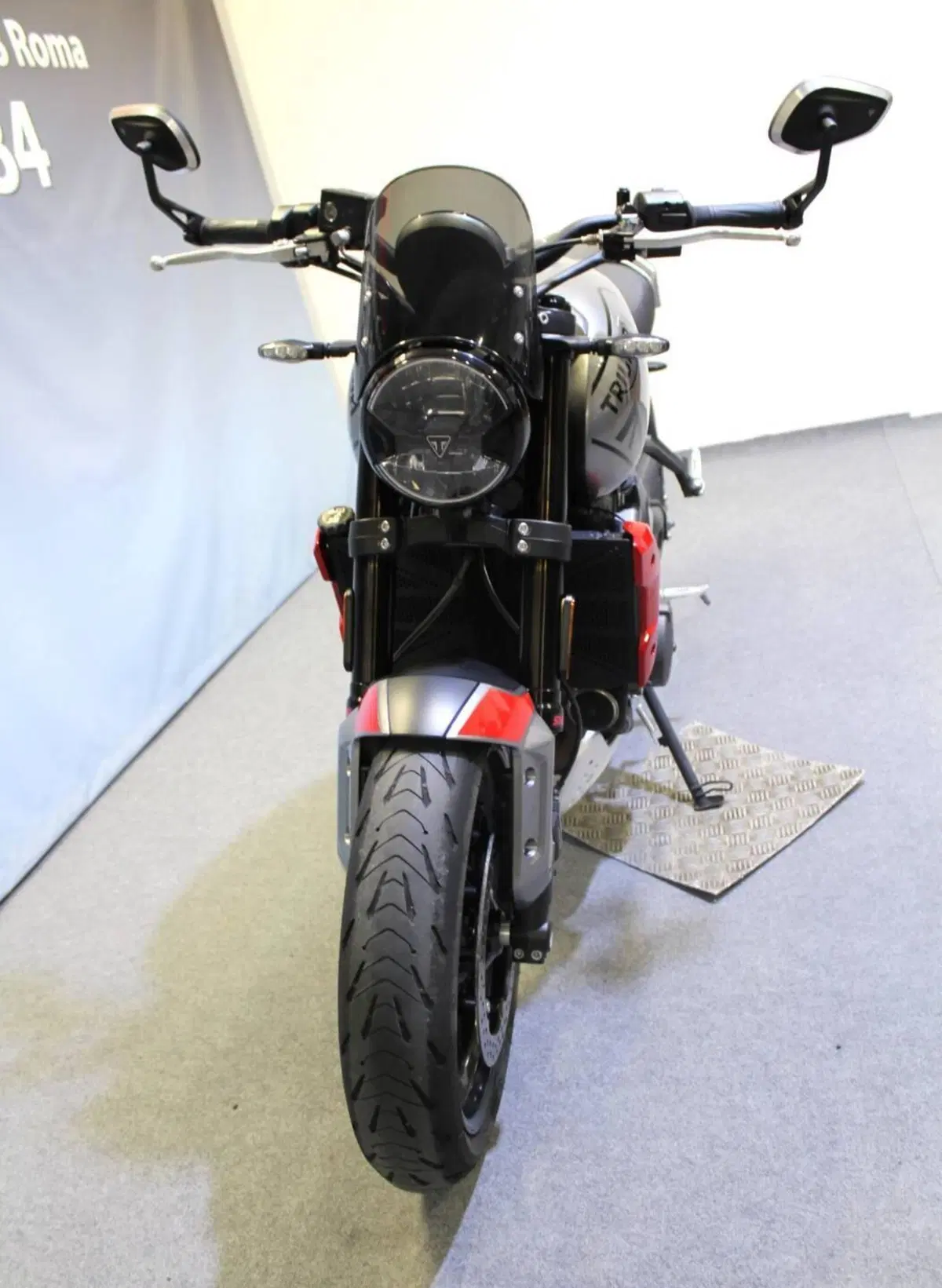 Triumph Trident 660 (2021 - 24) (13)
