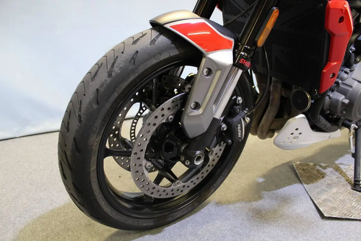Triumph Trident 660 (2021 - 24) (14)