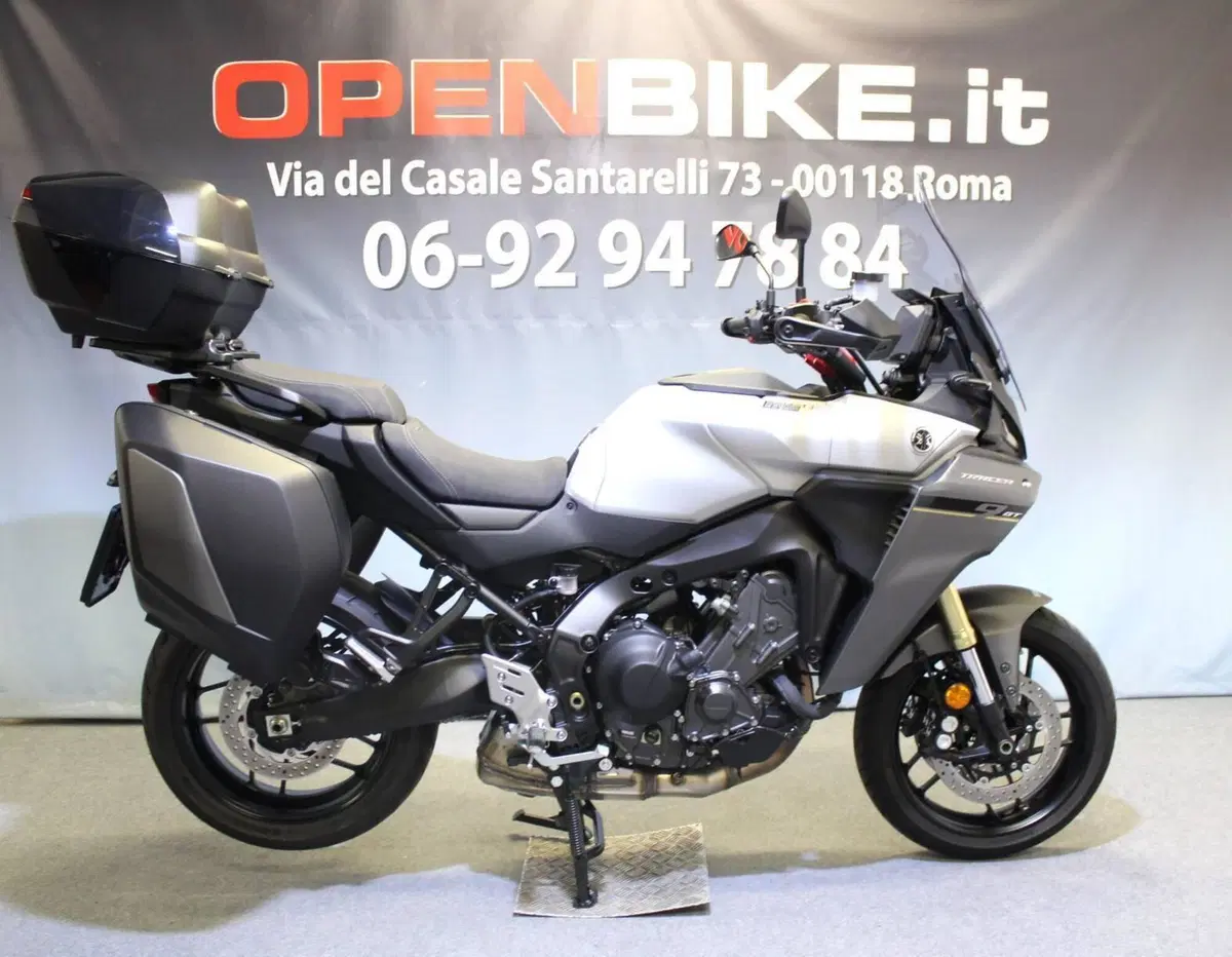 Yamaha Tracer 9 GT (2025 - 26)