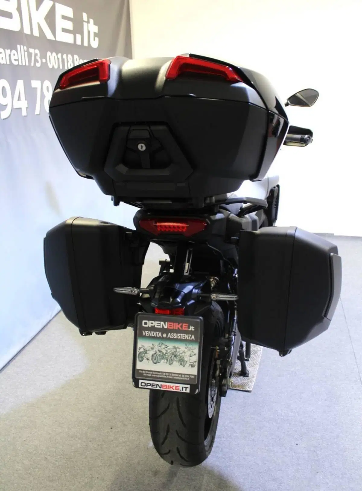 Yamaha Tracer 9 GT (2025 - 26) (5)