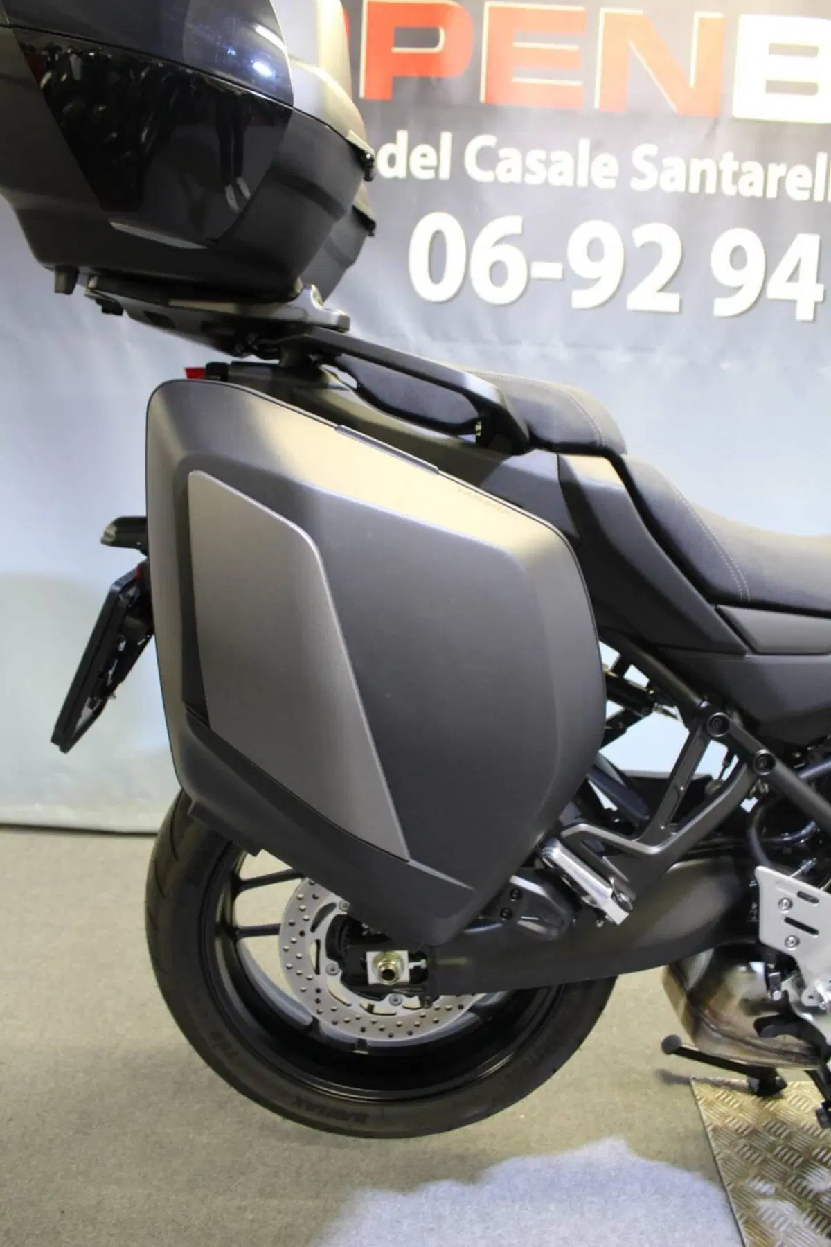 Yamaha Tracer 9 GT (2025 - 26) (7)