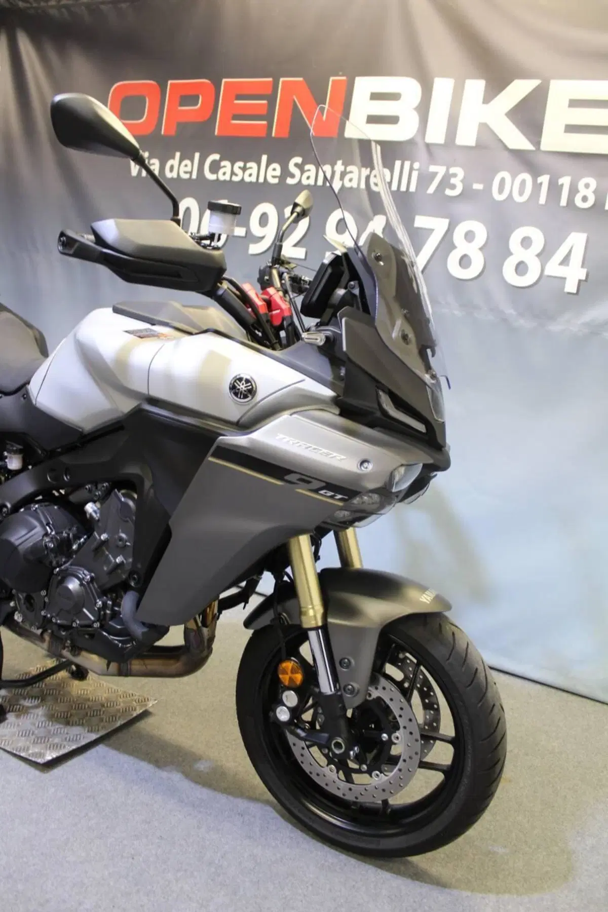 Yamaha Tracer 9 GT (2025 - 26) (9)