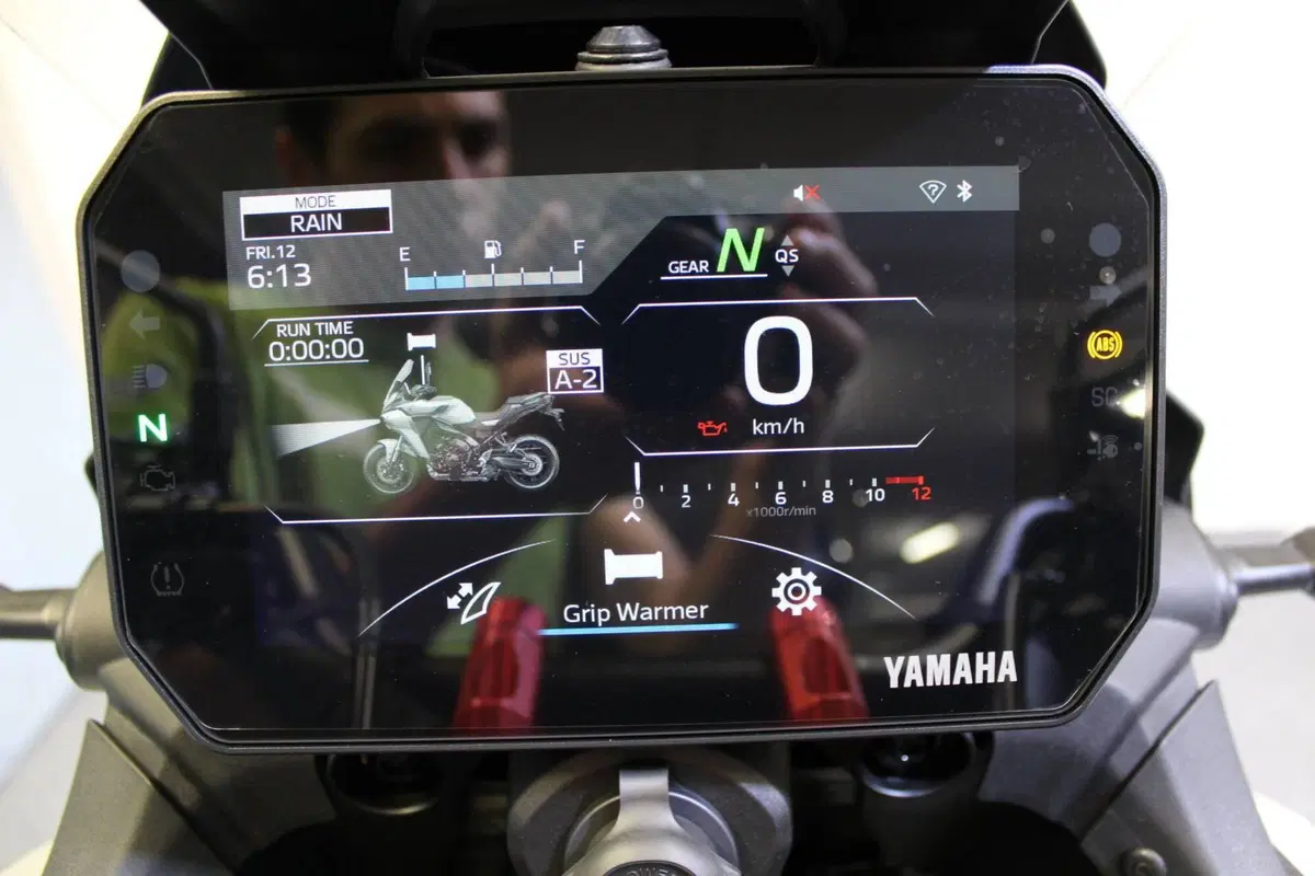 Yamaha Tracer 9 GT (2025 - 26) (14)