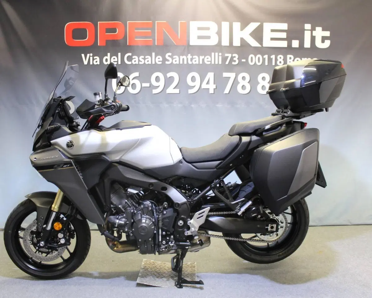 Yamaha Tracer 9 GT (2025 - 26) (2)