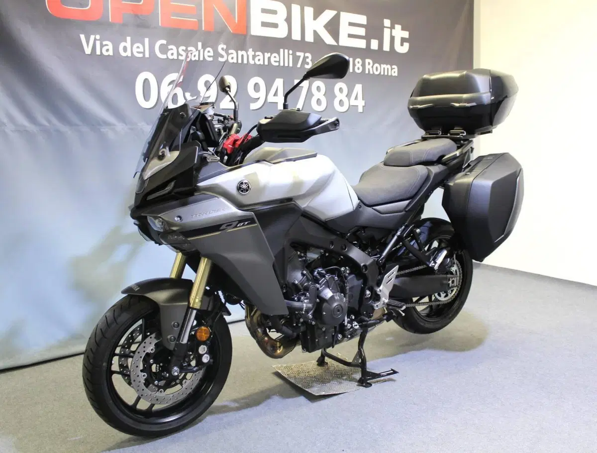 Yamaha Tracer 9 GT (2025 - 26) (15)