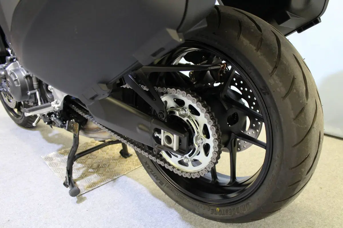 Yamaha Tracer 9 GT (2025 - 26) (18)