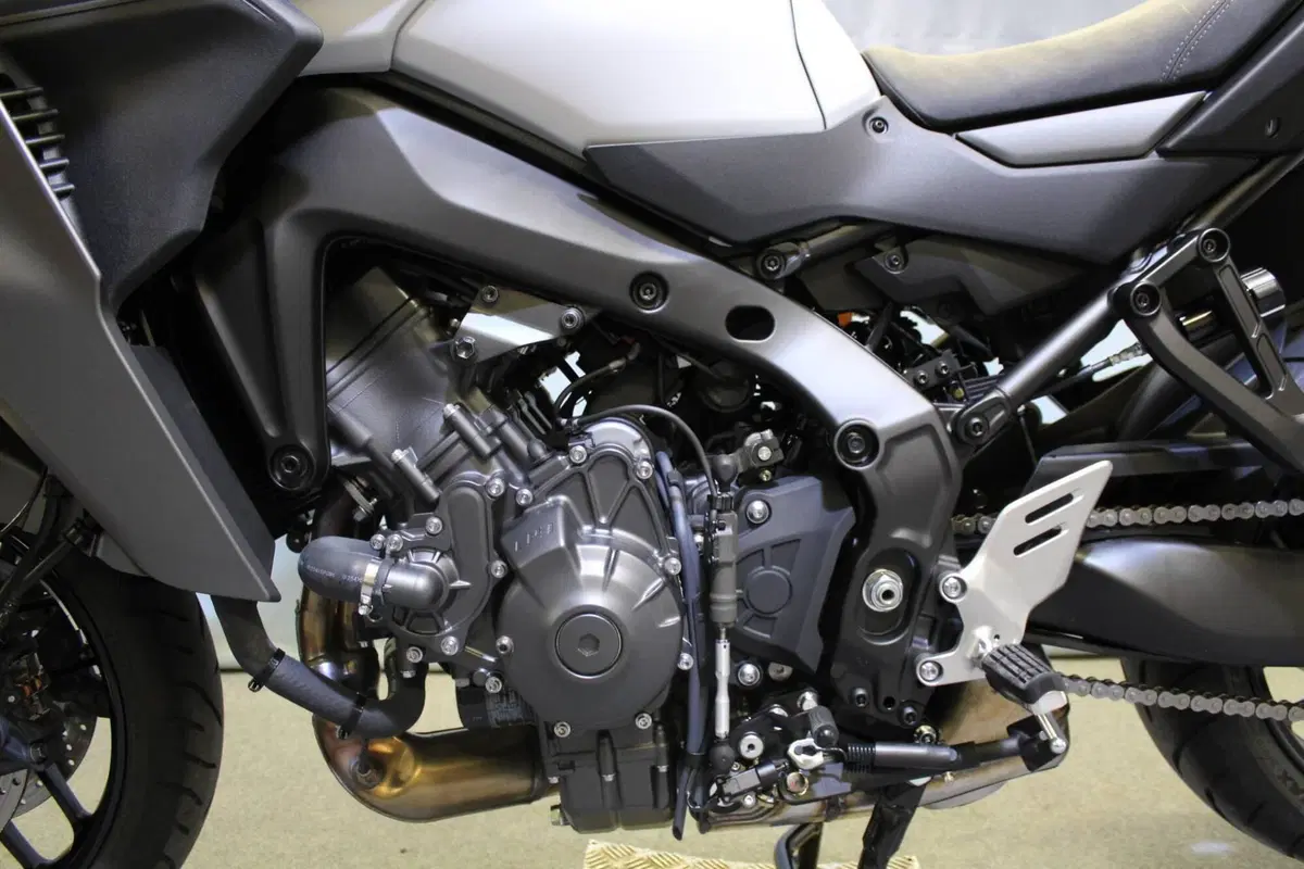 Yamaha Tracer 9 GT (2025 - 26) (20)