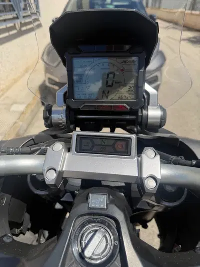 Honda X-ADV 750 (2017) usata
