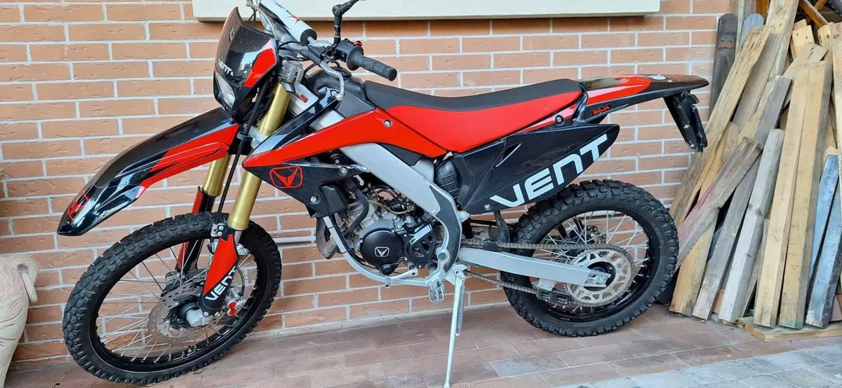 Vent Baja 50 (2021 - 25)