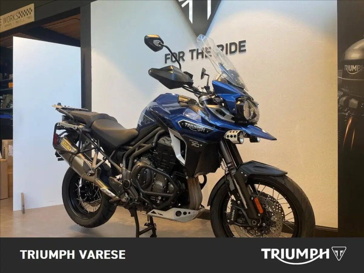 Triumph Tiger Explorer XCX 1215 ABS (2016 - 17) (3)