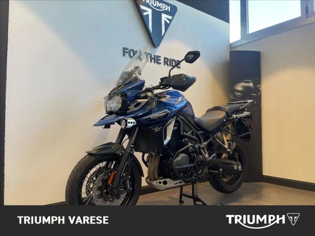 Triumph Tiger Explorer XCX 1215 ABS (2016 - 17) (4)
